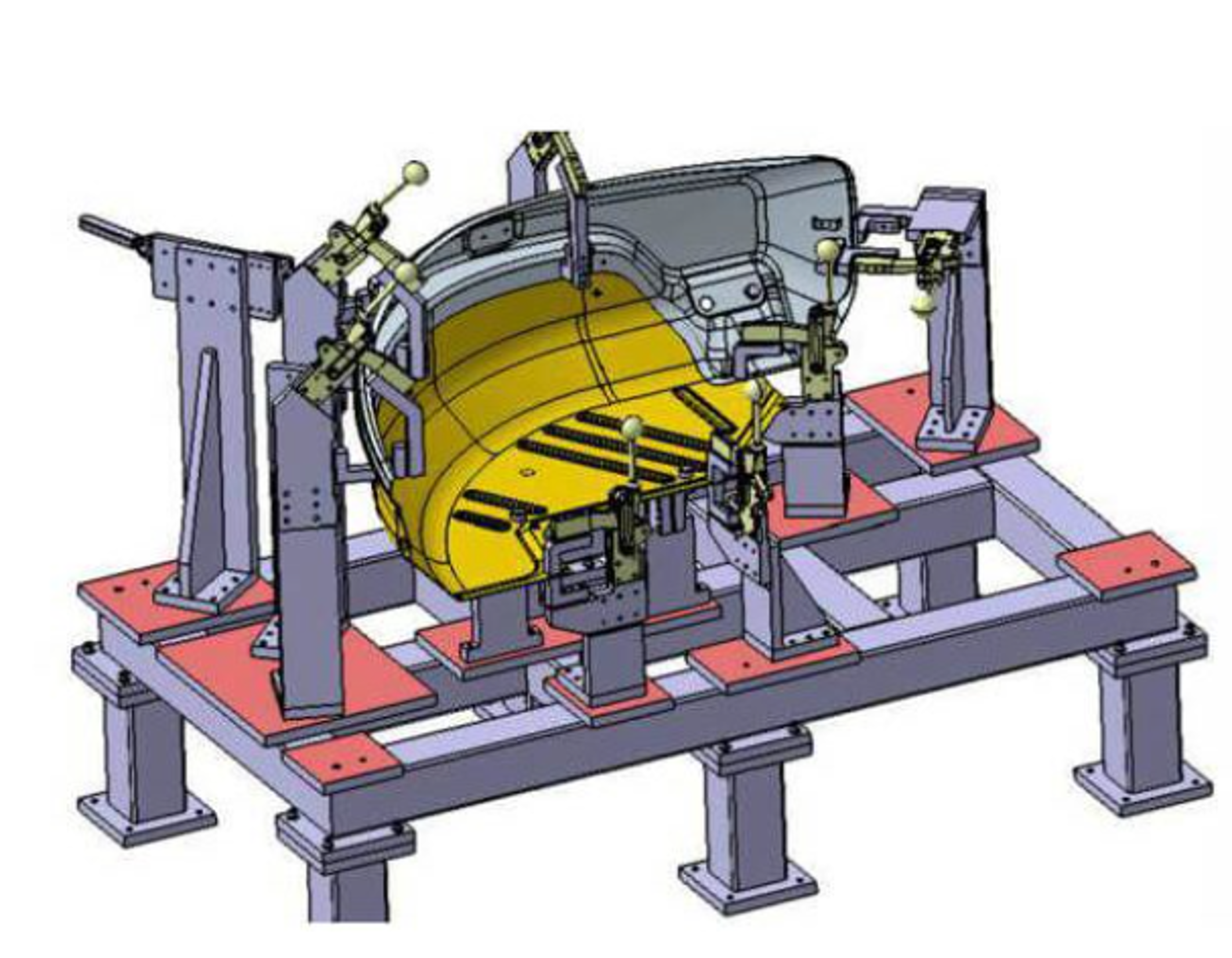 Mechanical Design Simulation